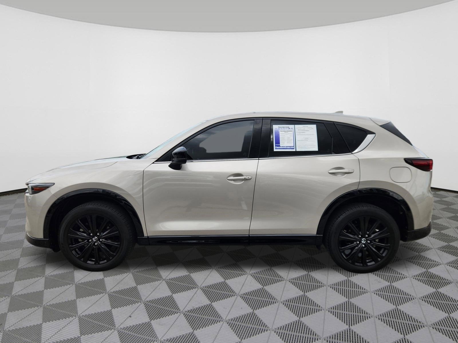 2024 Mazda Mazda CX-5 2.5 Turbo Premium Package