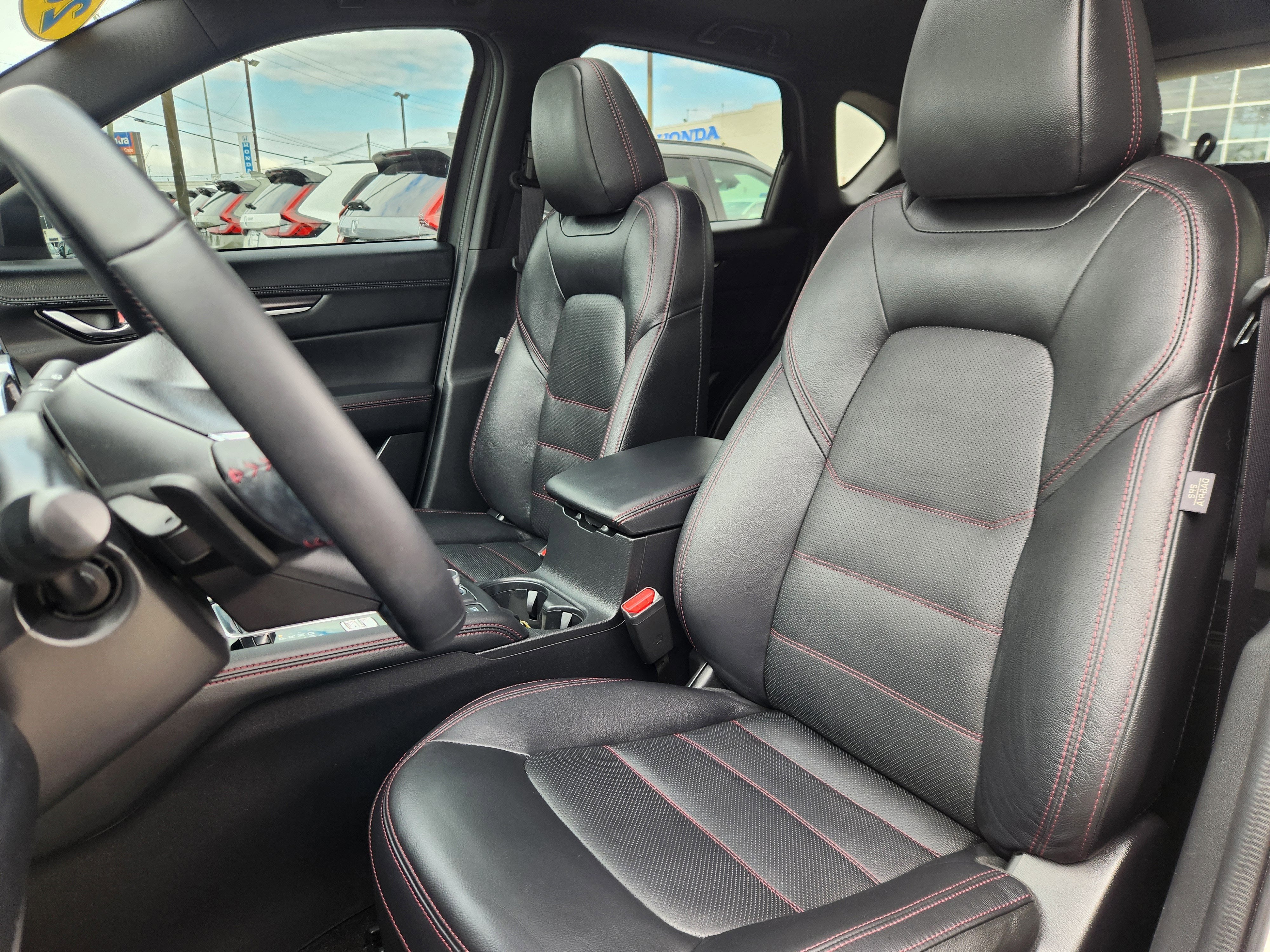 2024 Mazda Mazda CX-5 2.5 Turbo Premium Package