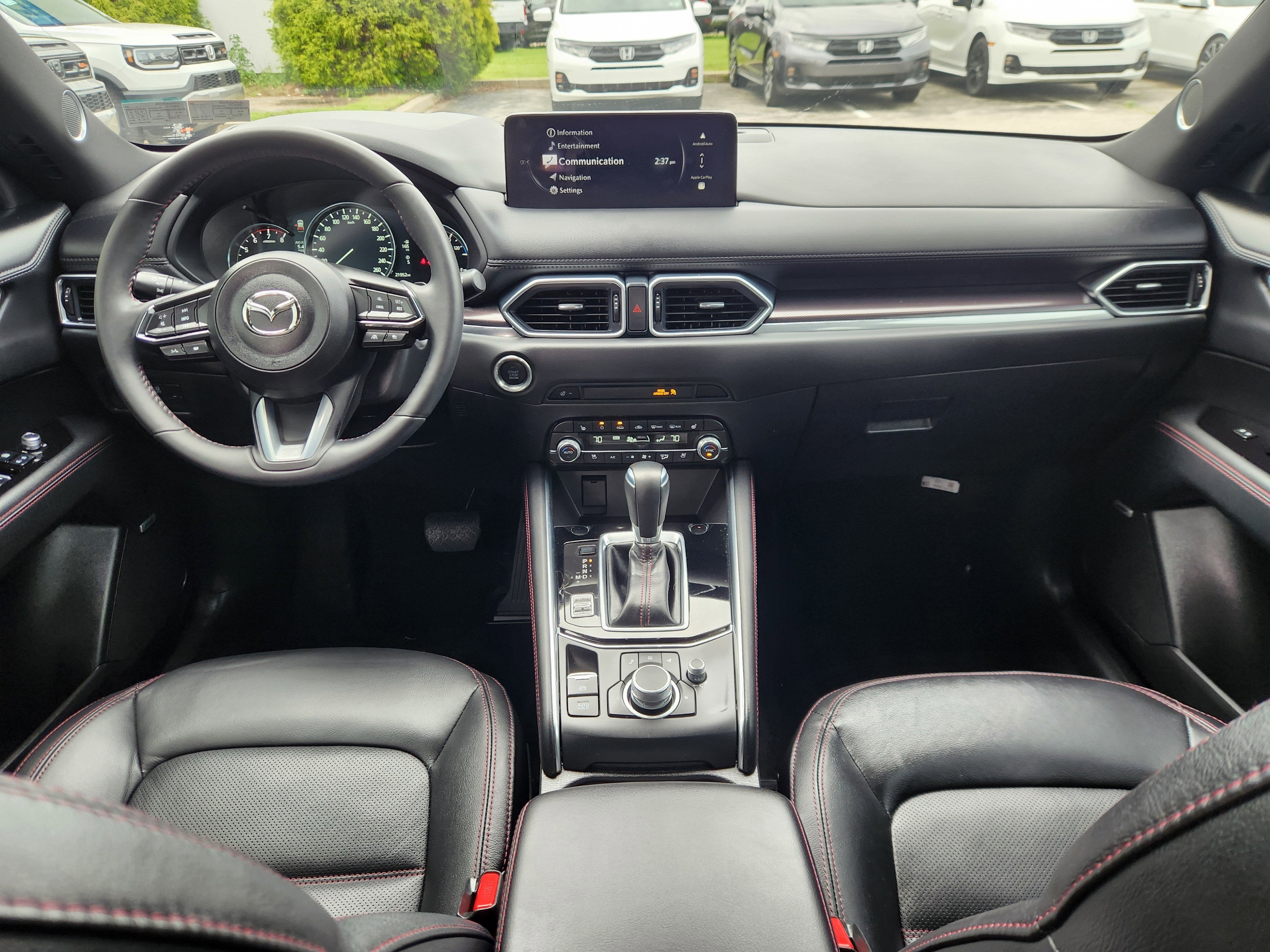 2024 Mazda Mazda CX-5 2.5 Turbo Premium Package