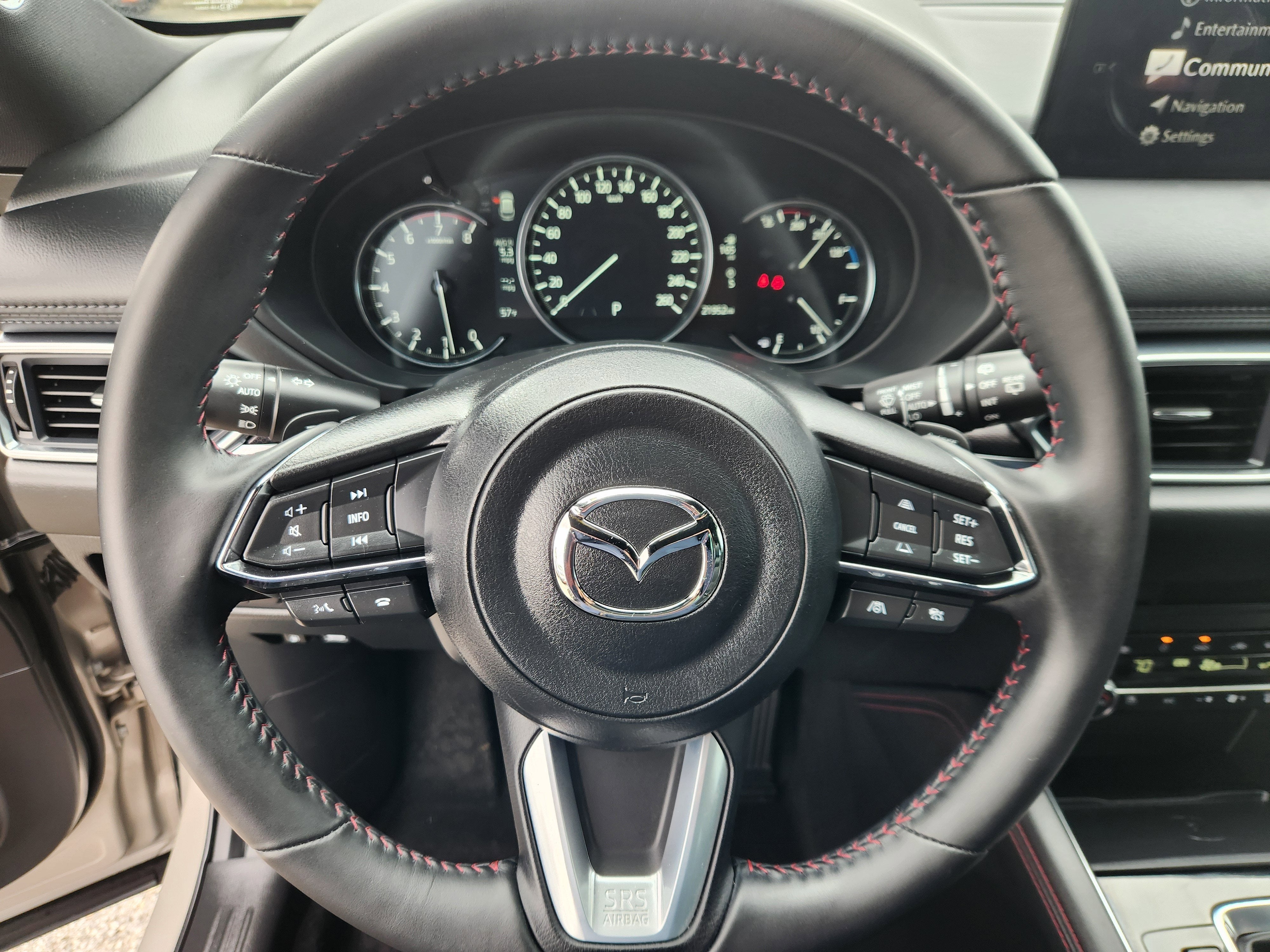 2024 Mazda Mazda CX-5 2.5 Turbo Premium Package