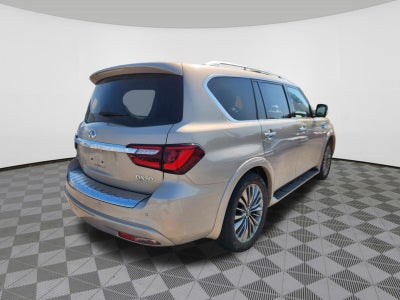 2020 INFINITI QX80 LUXE
