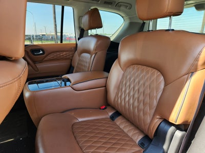 2020 INFINITI QX80 LUXE