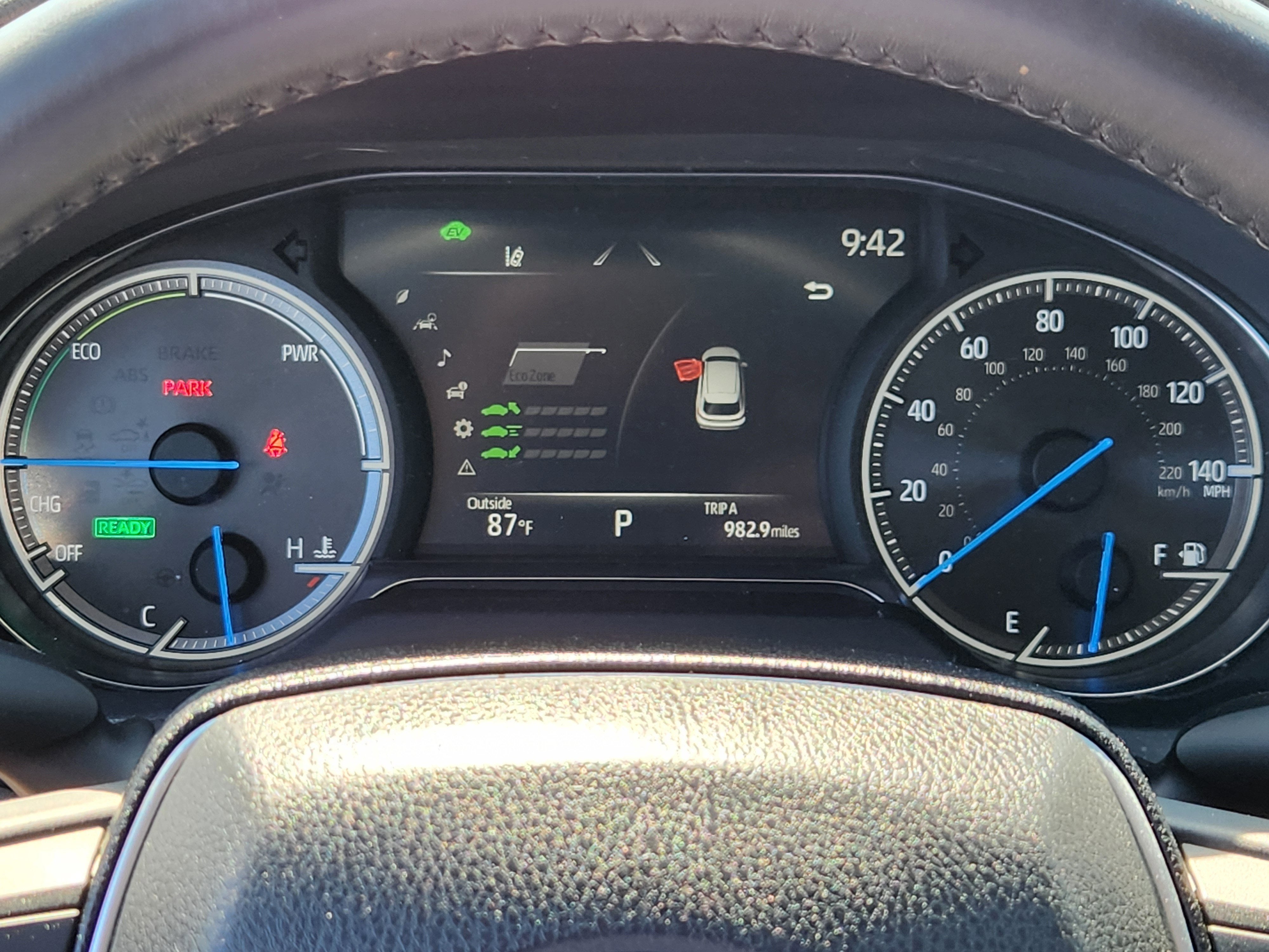 2022 Toyota Venza Base