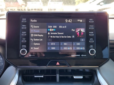 2022 Toyota Venza Base