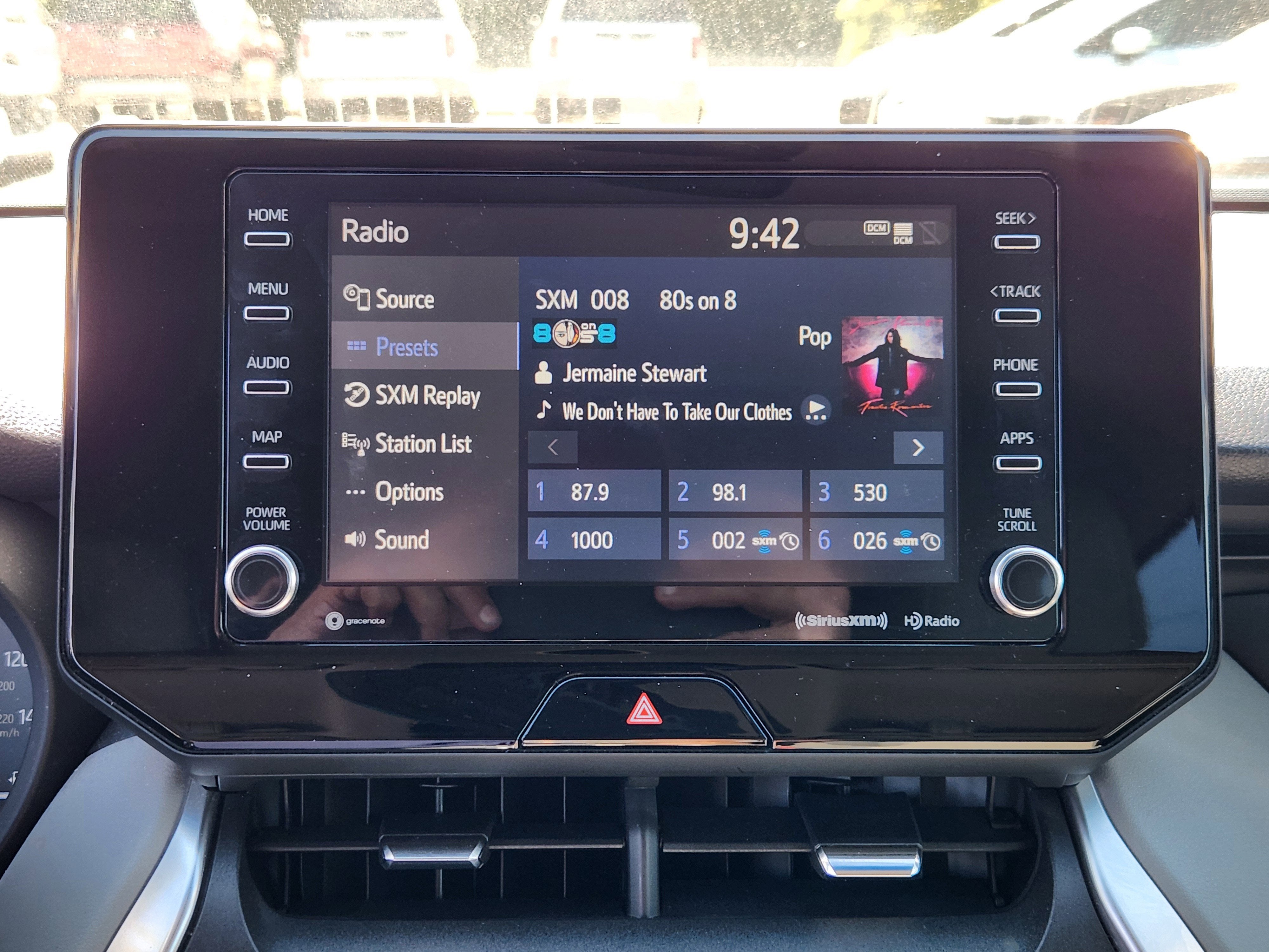 2022 Toyota Venza Base