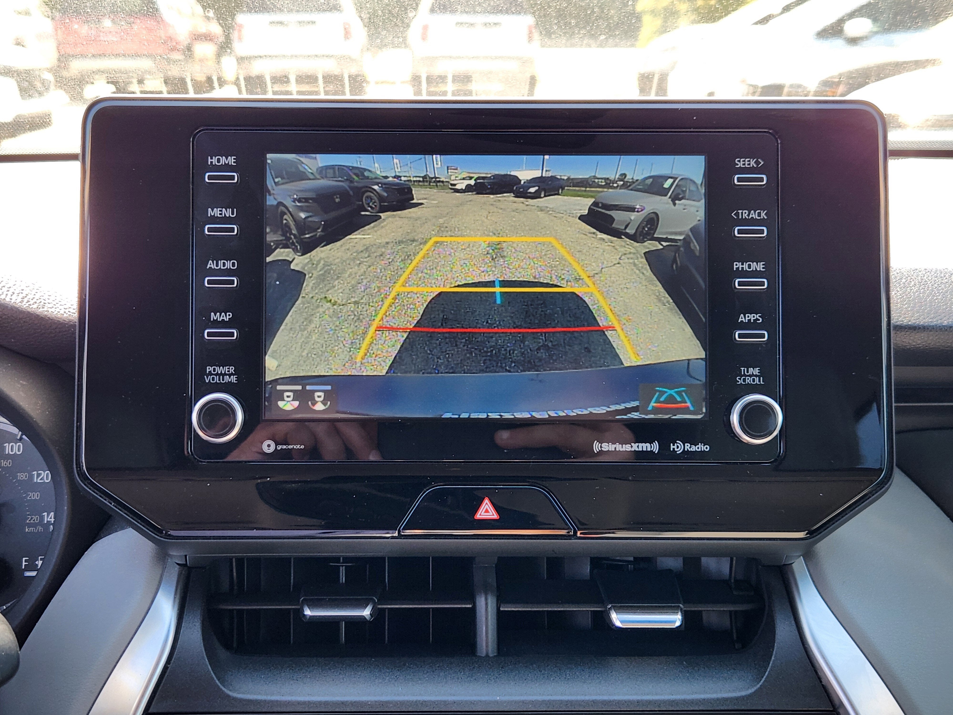 2022 Toyota Venza Base