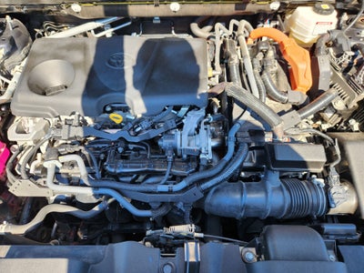 2022 Toyota Venza Base