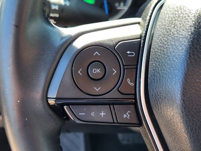 2022 Toyota Venza Base