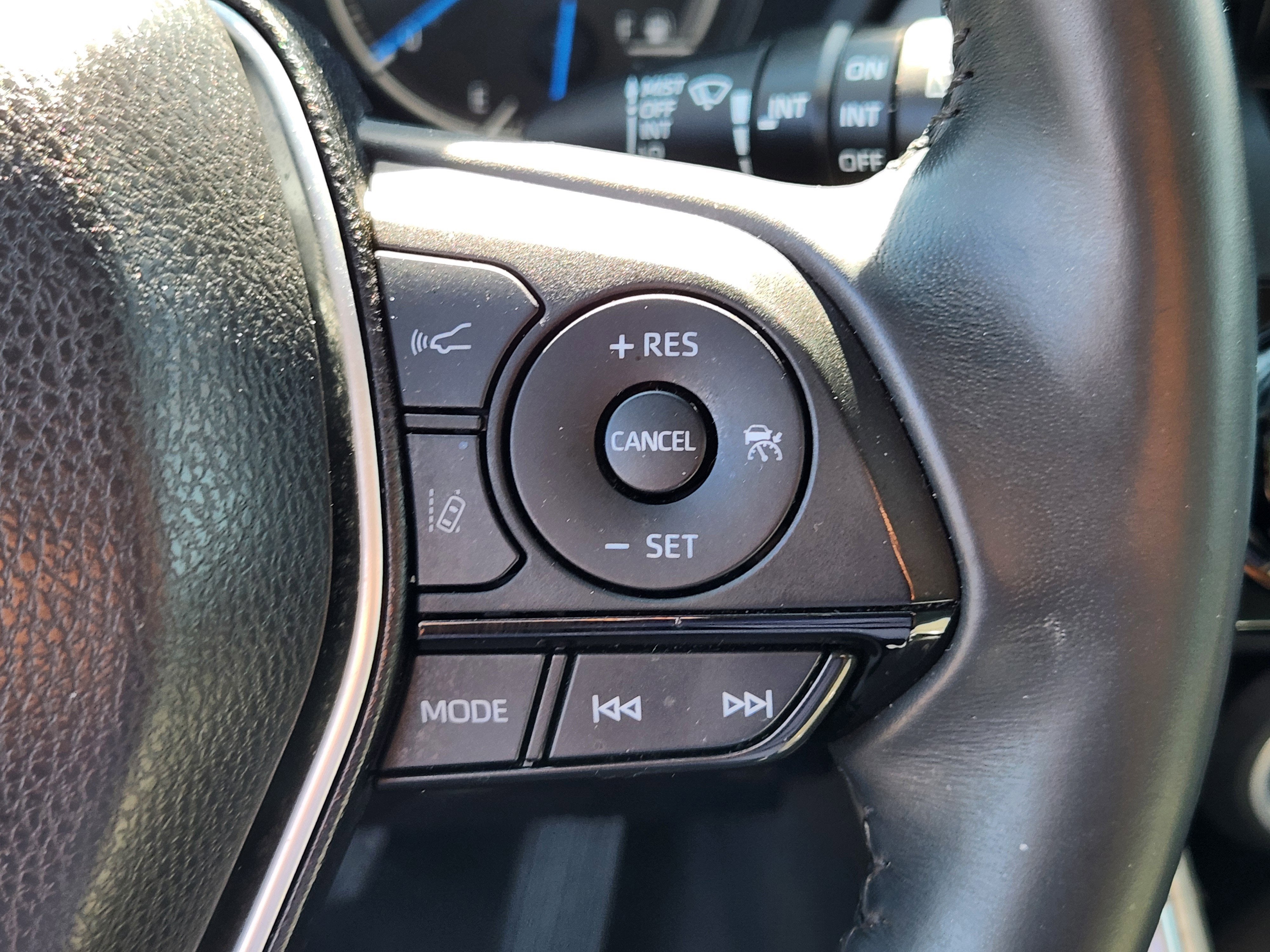 2022 Toyota Venza Base