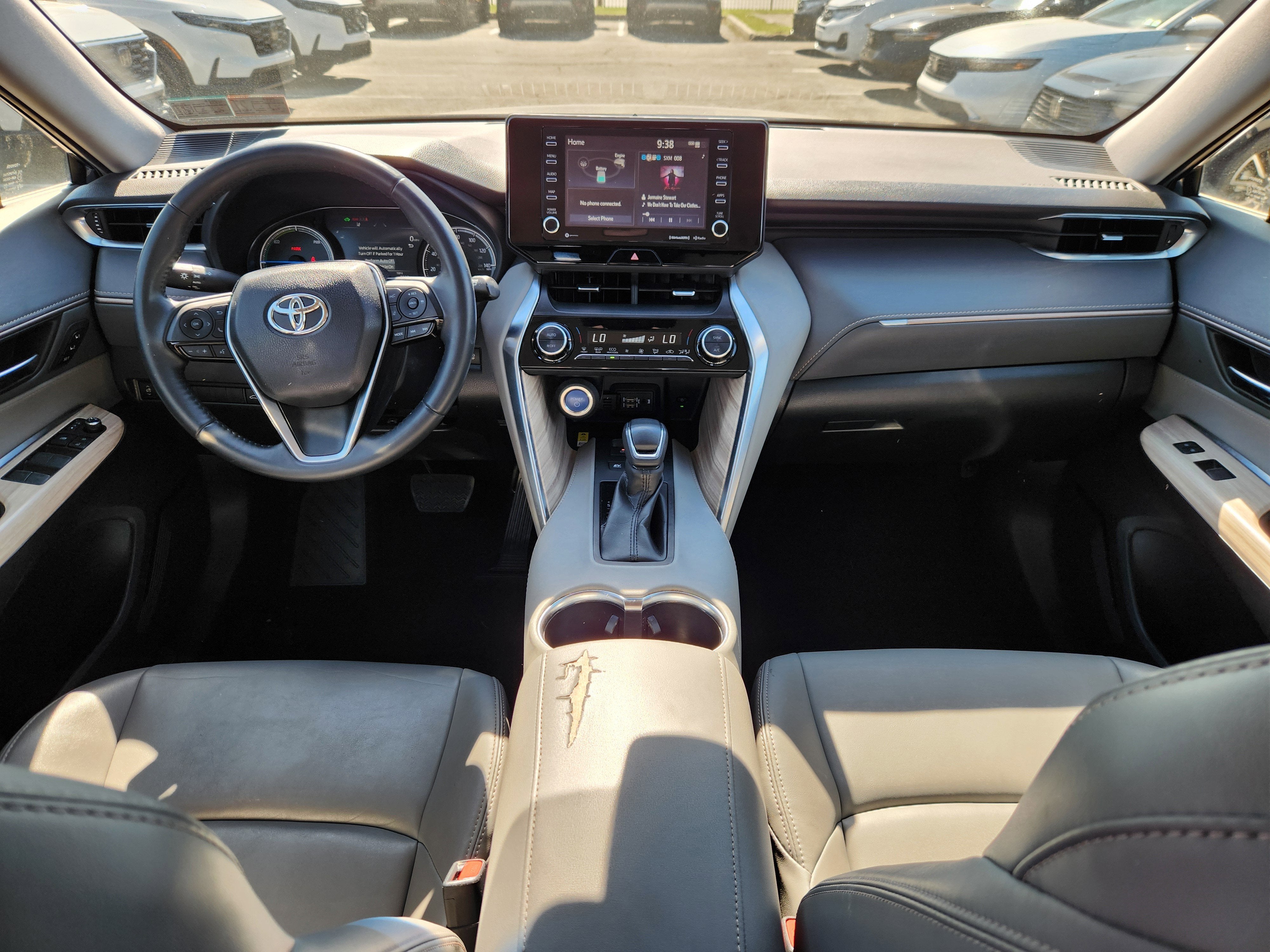 2022 Toyota Venza Base