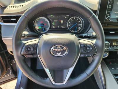 2022 Toyota Venza Base