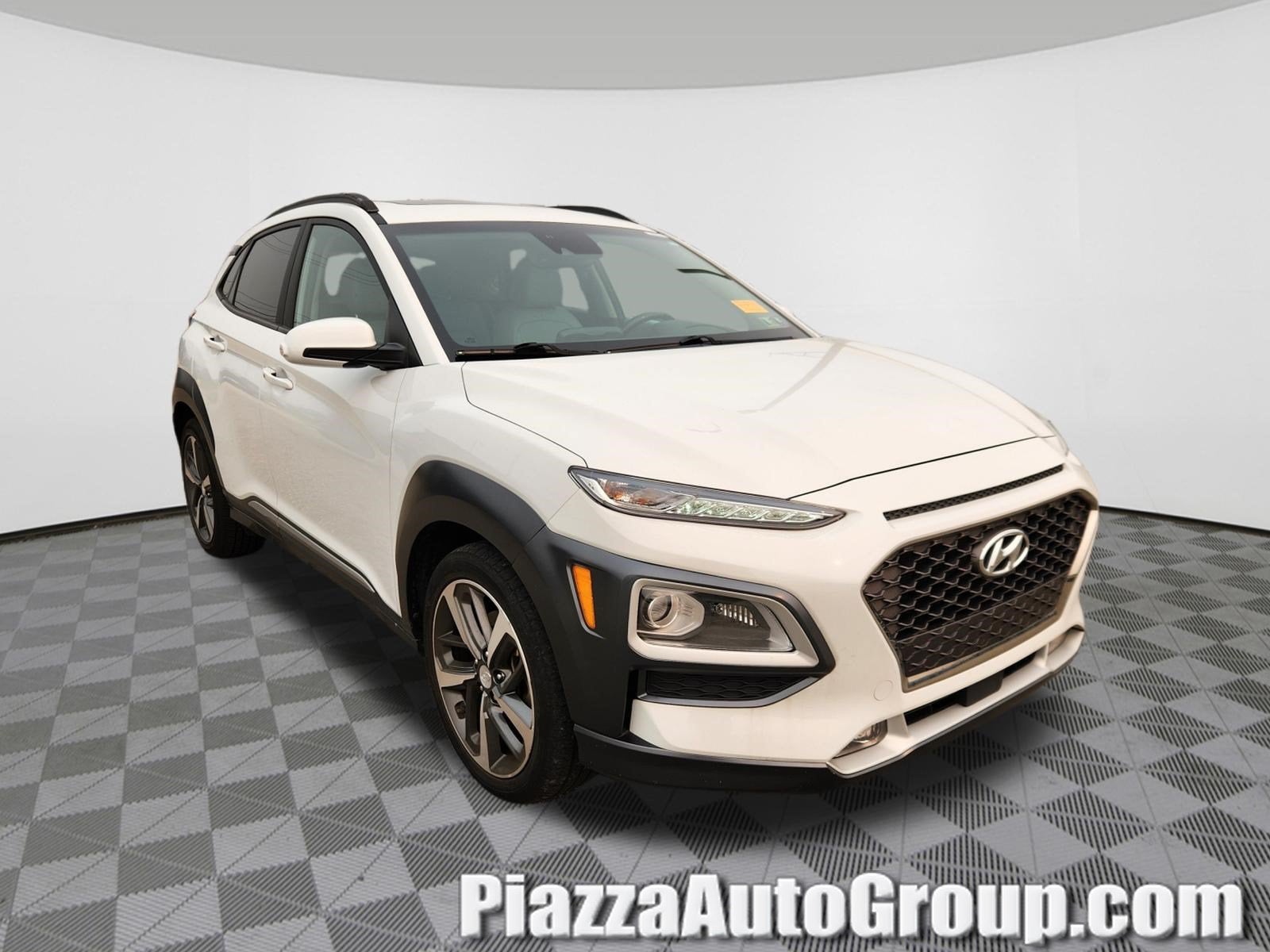 2020 Hyundai Kona Ultimate