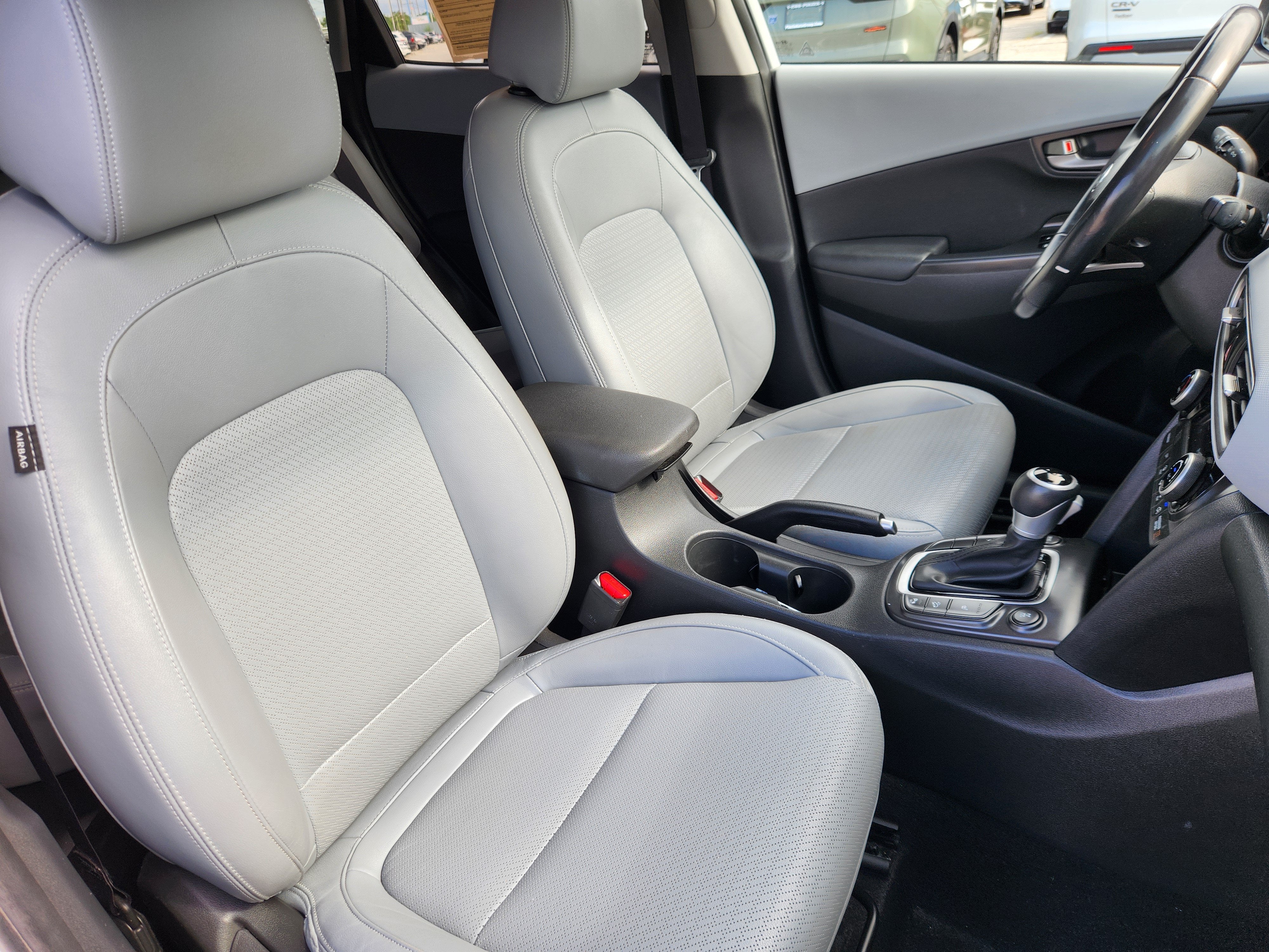 2020 Hyundai Kona Ultimate