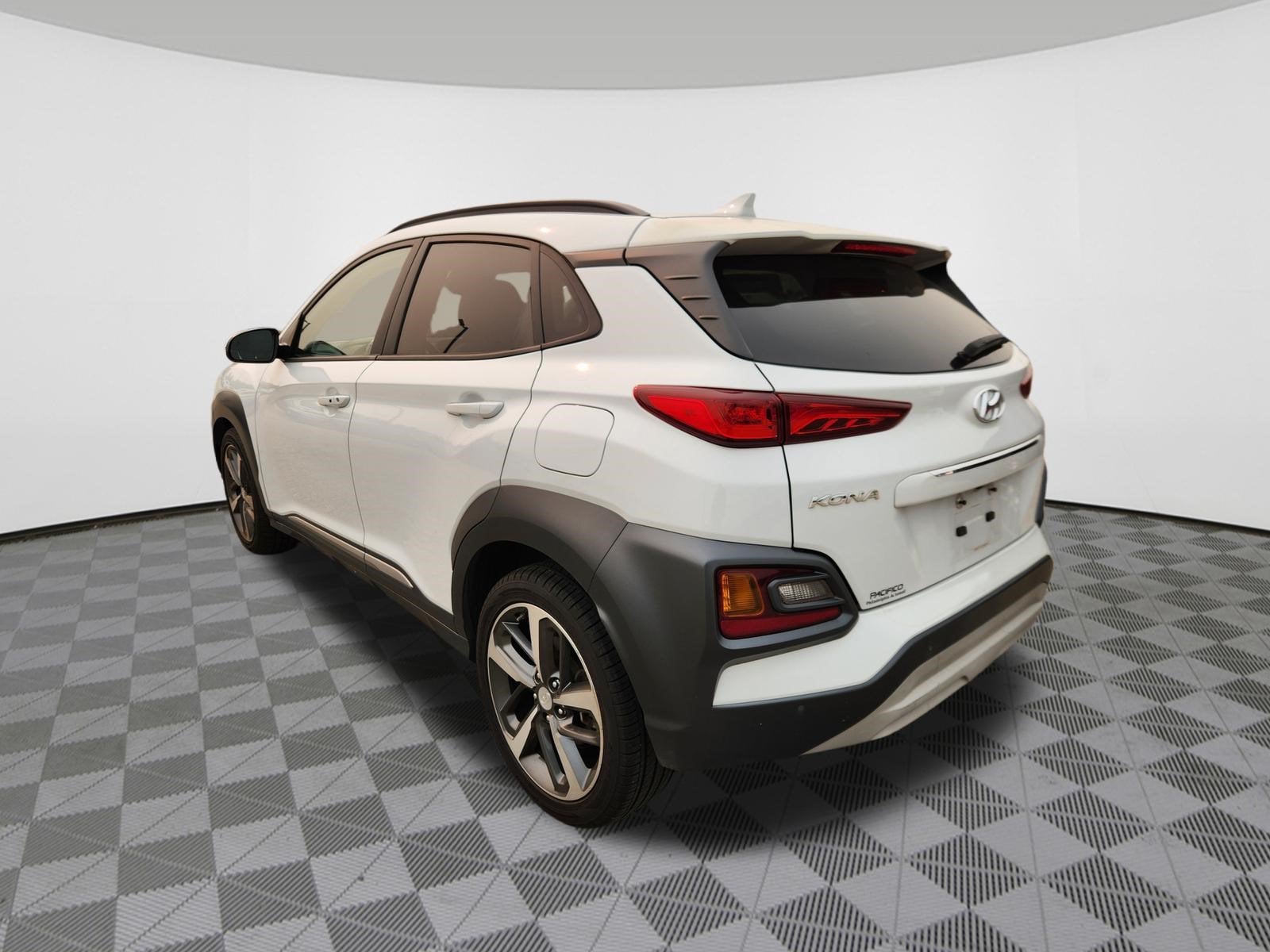 2020 Hyundai Kona Ultimate