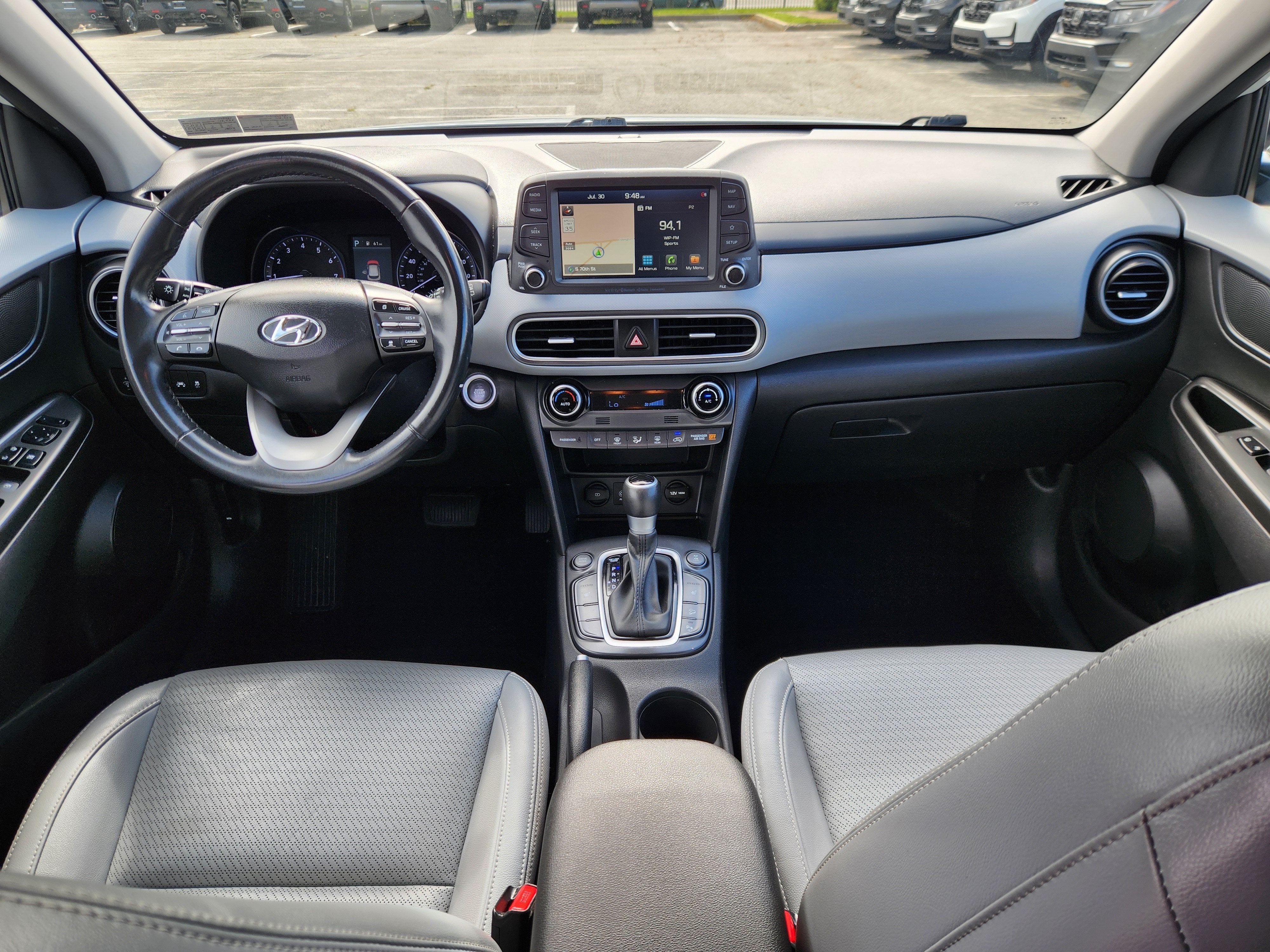 2020 Hyundai Kona Ultimate