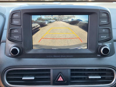 2019 Hyundai Kona SEL