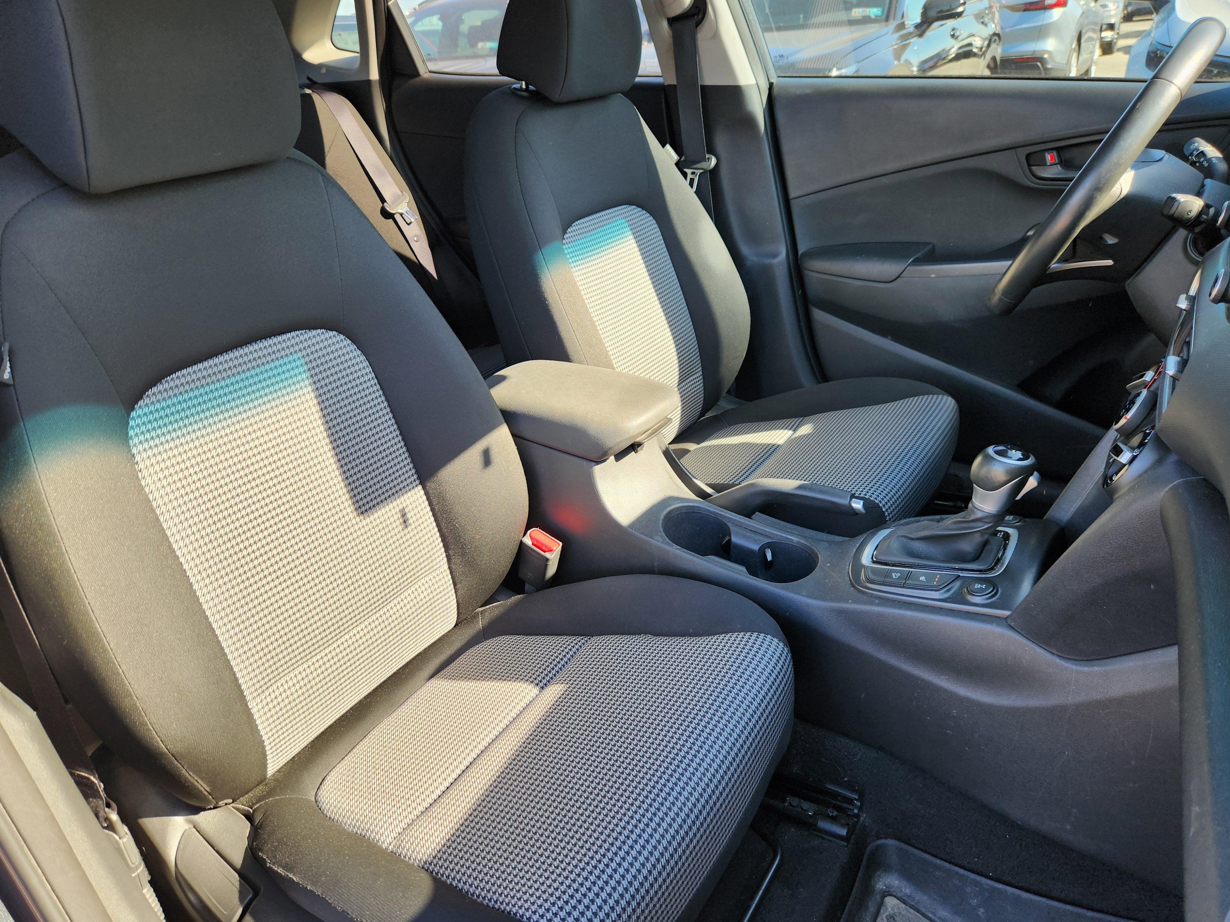 2019 Hyundai Kona SEL