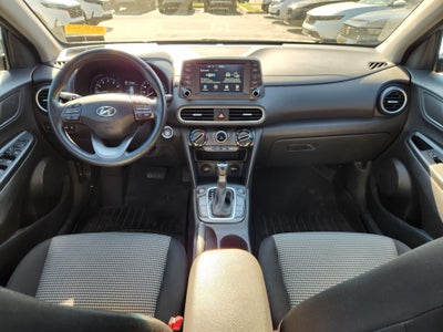 2019 Hyundai Kona SEL