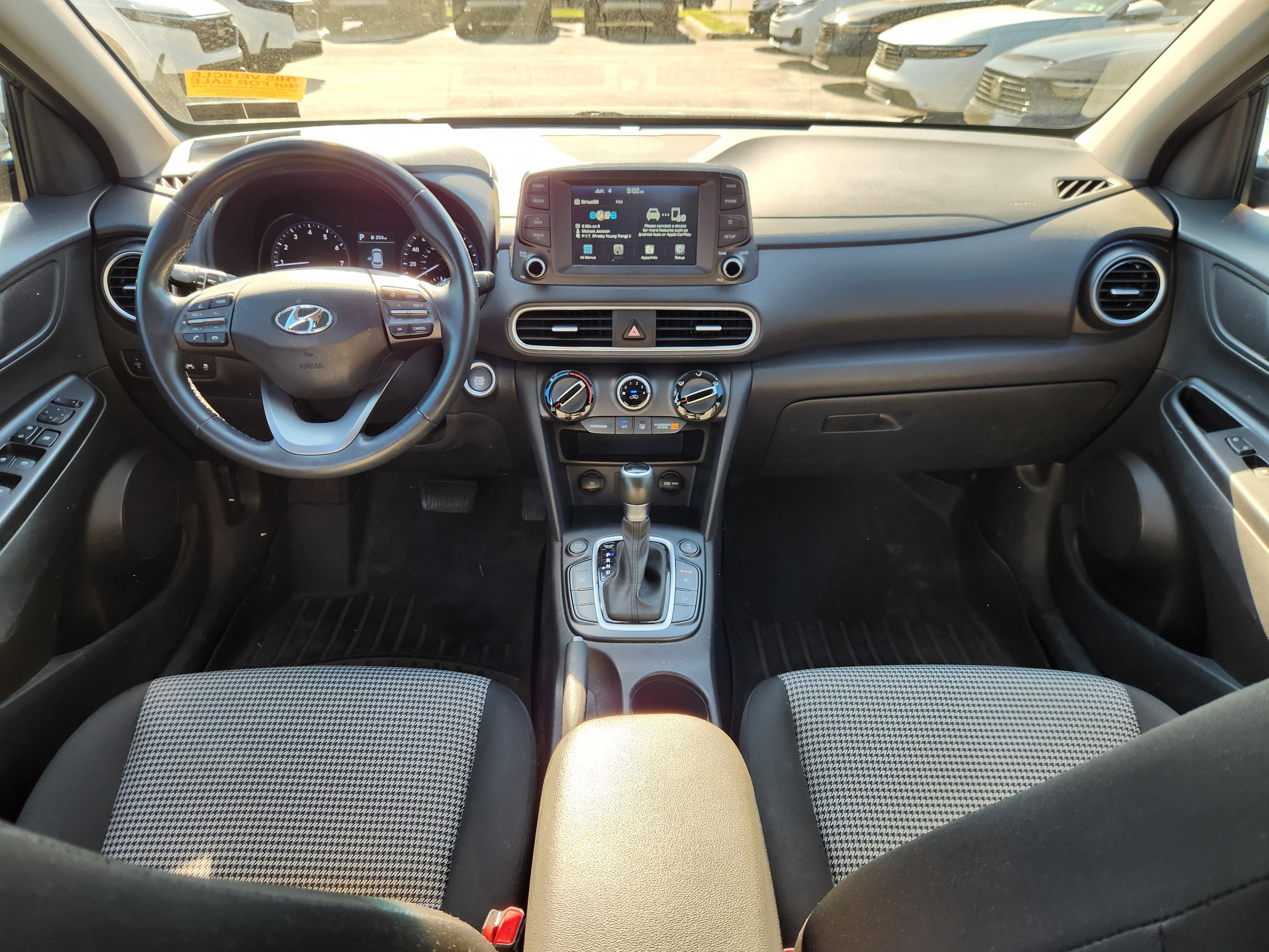 2019 Hyundai Kona SEL