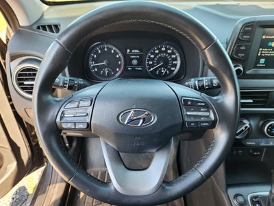 2019 Hyundai Kona SEL