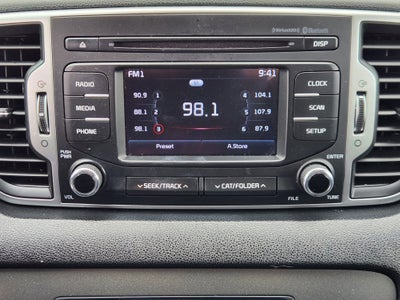 2019 Kia Sportage LX