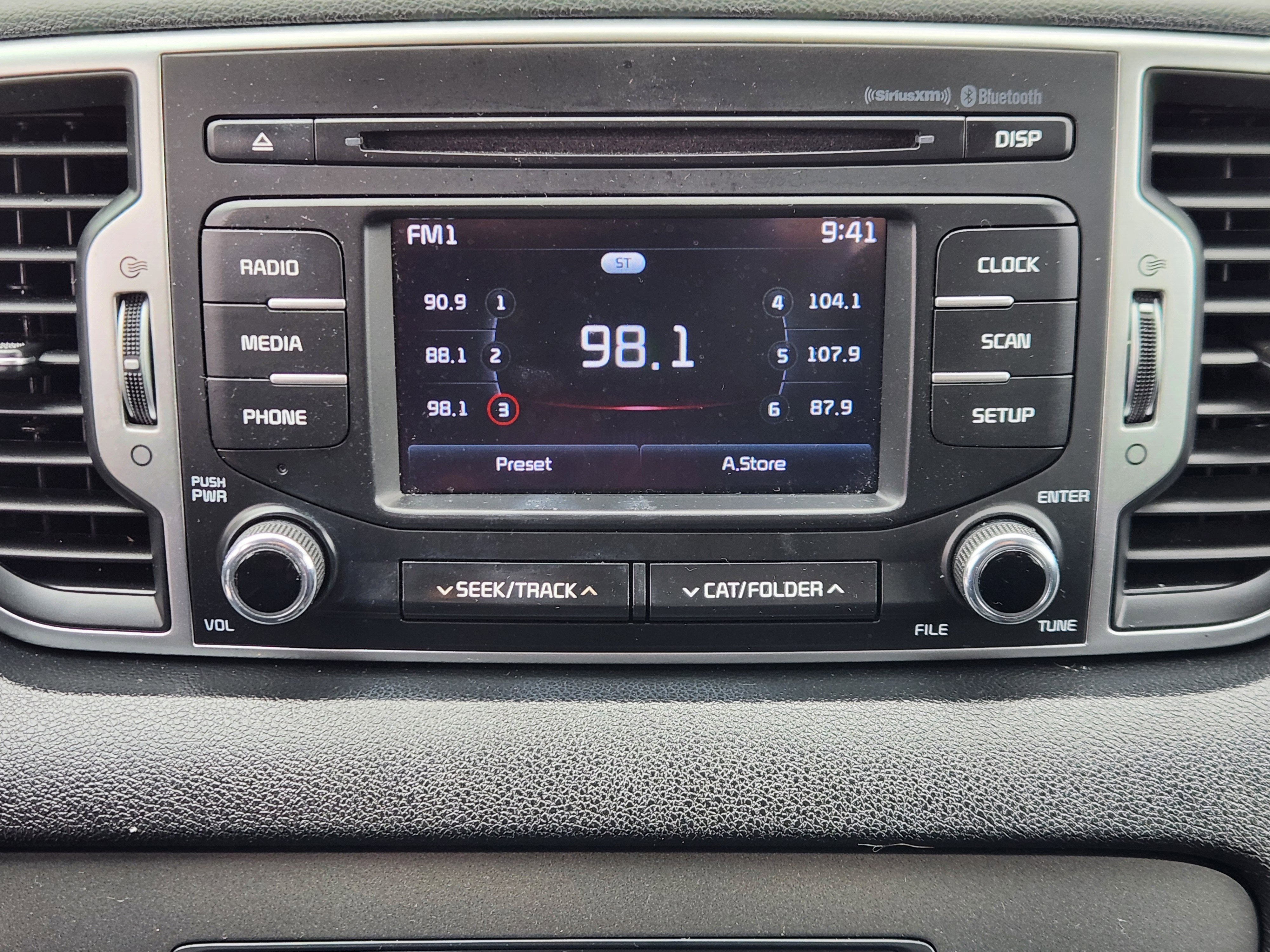 2019 Kia Sportage LX