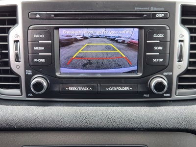 2019 Kia Sportage LX