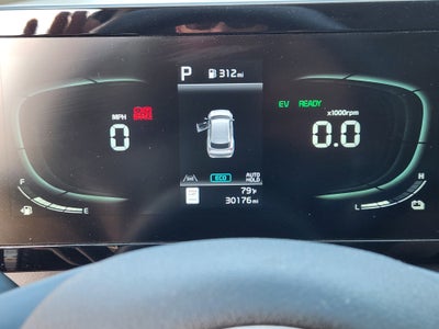 2023 Kia Sportage Hybrid LX