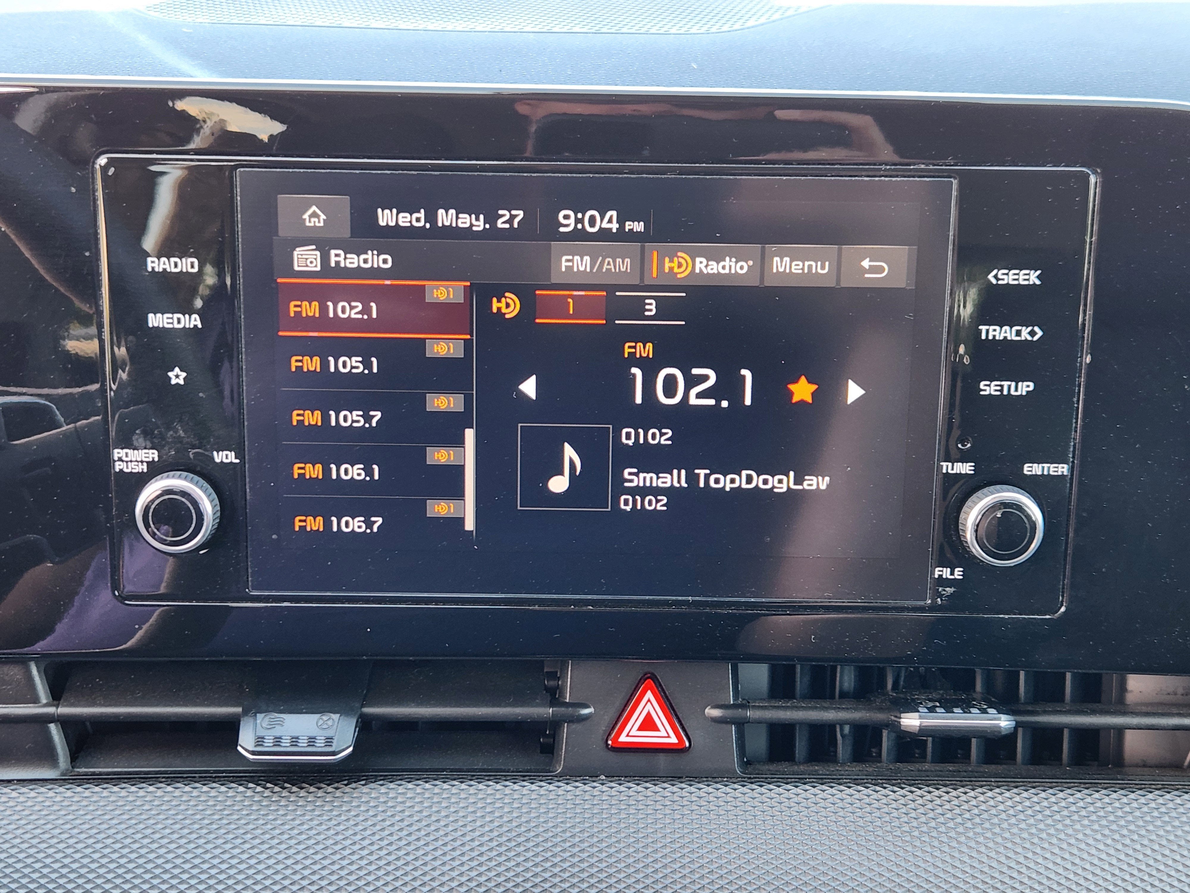 2023 Kia Sportage Hybrid LX
