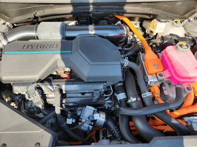 2023 Kia Sportage Hybrid LX