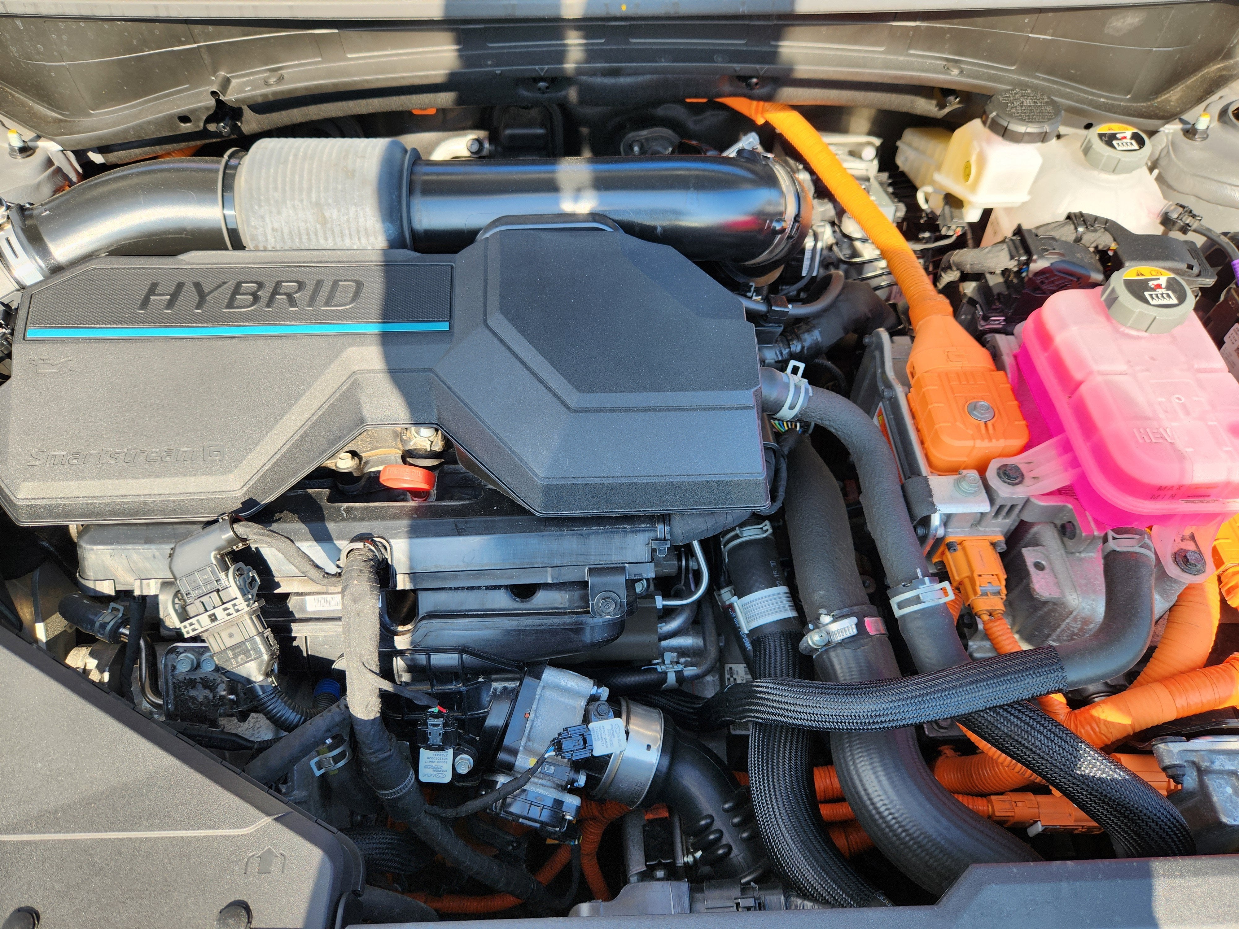 2023 Kia Sportage Hybrid LX