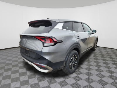2023 Kia Sportage Hybrid LX