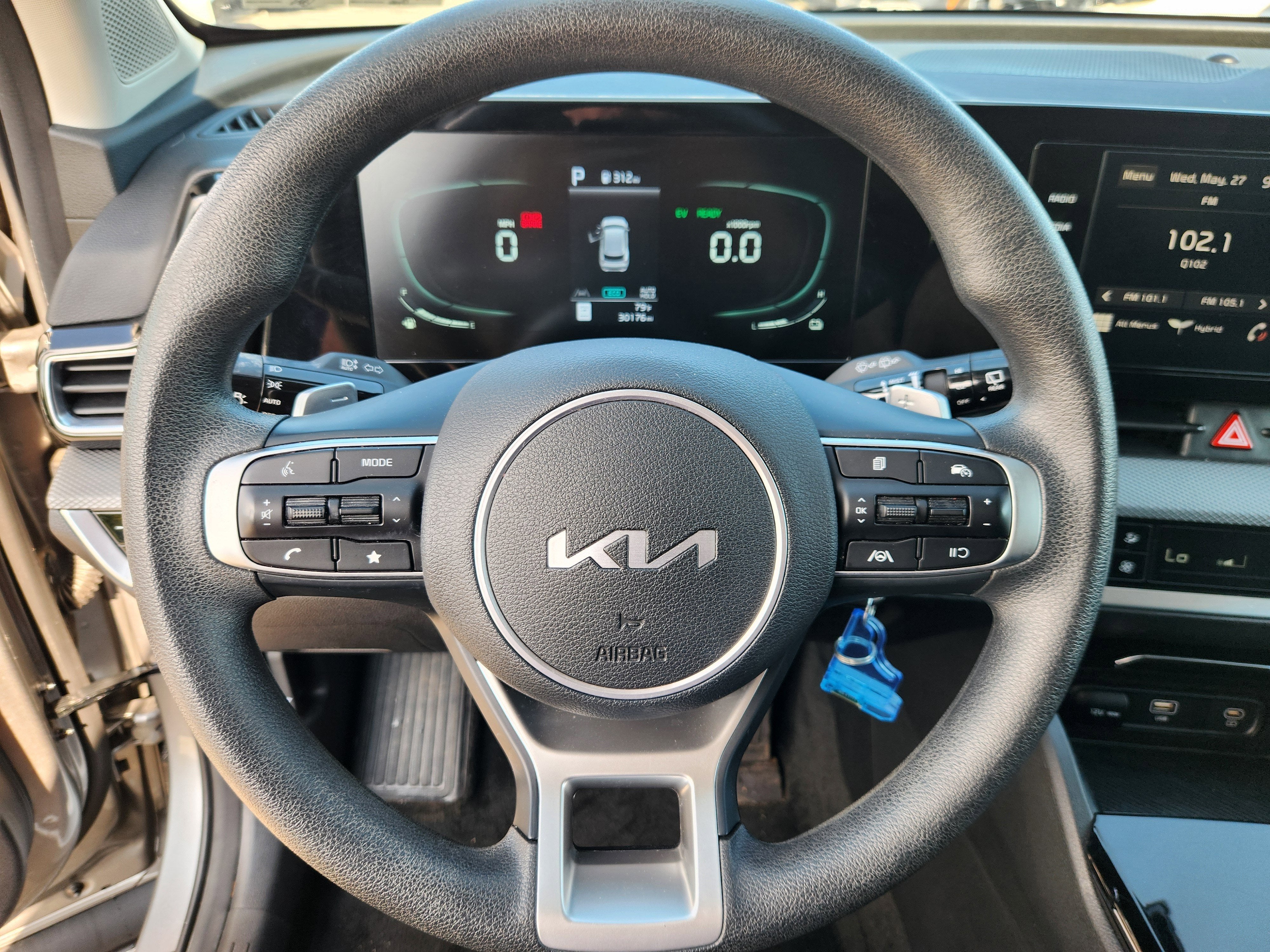 2023 Kia Sportage Hybrid LX