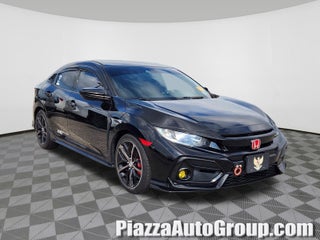 2021 Honda Civic Hatchback Sport