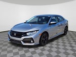 2019 Honda Civic Hatchback EX-L Navi
