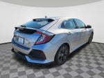 2019 Honda Civic Hatchback EX-L Navi