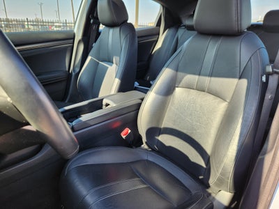 2019 Honda Civic Hatchback EX-L Navi