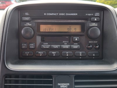 2006 Honda CR-V EX