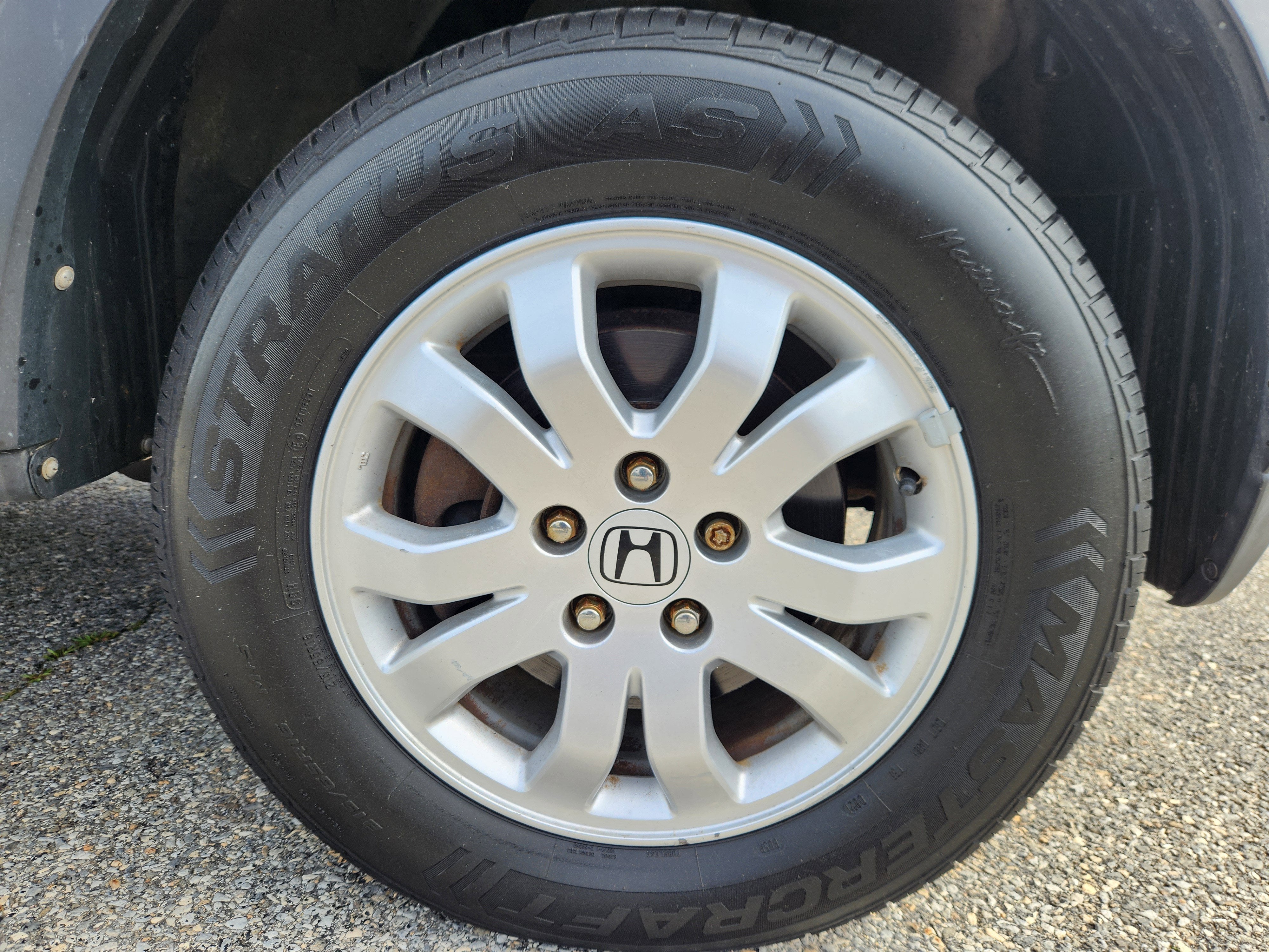 2006 Honda CR-V EX