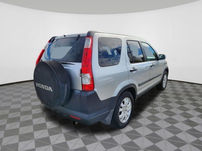 2006 Honda CR-V EX