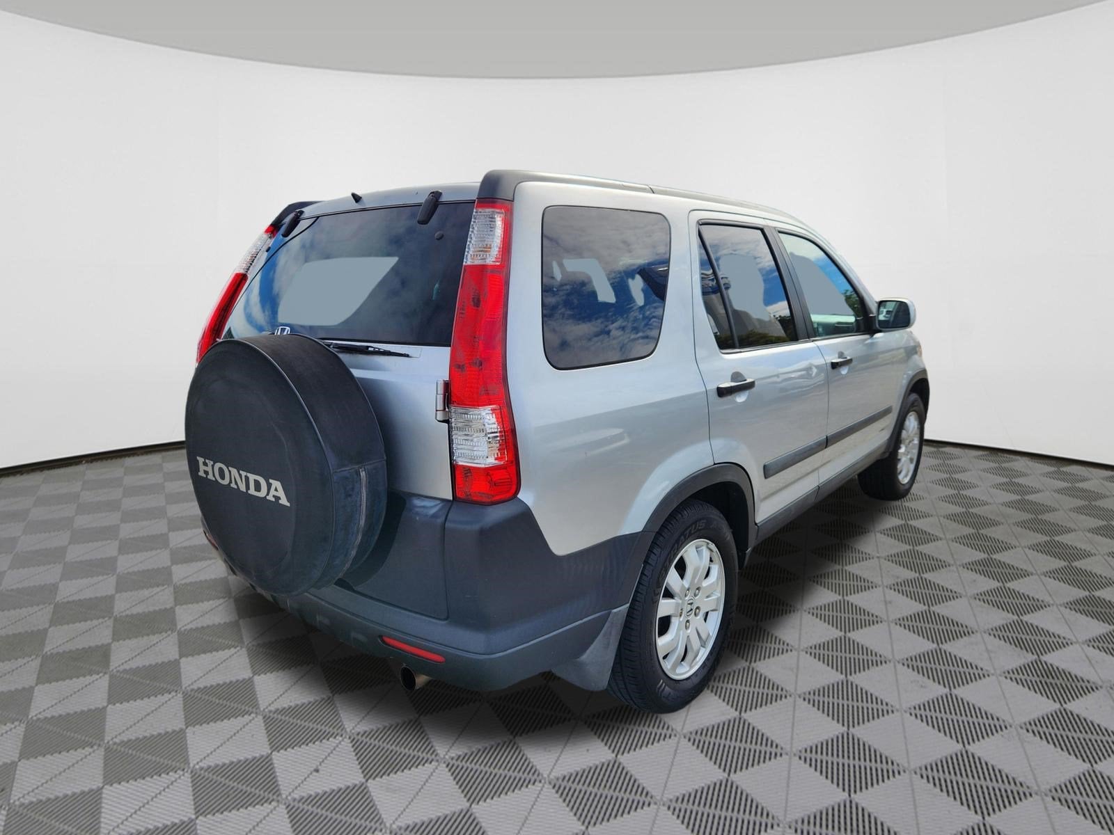 2006 Honda CR-V EX