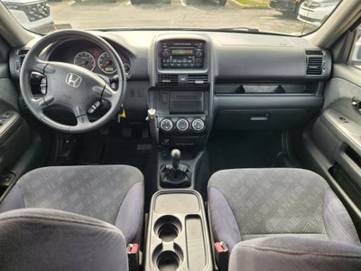 2006 Honda CR-V EX