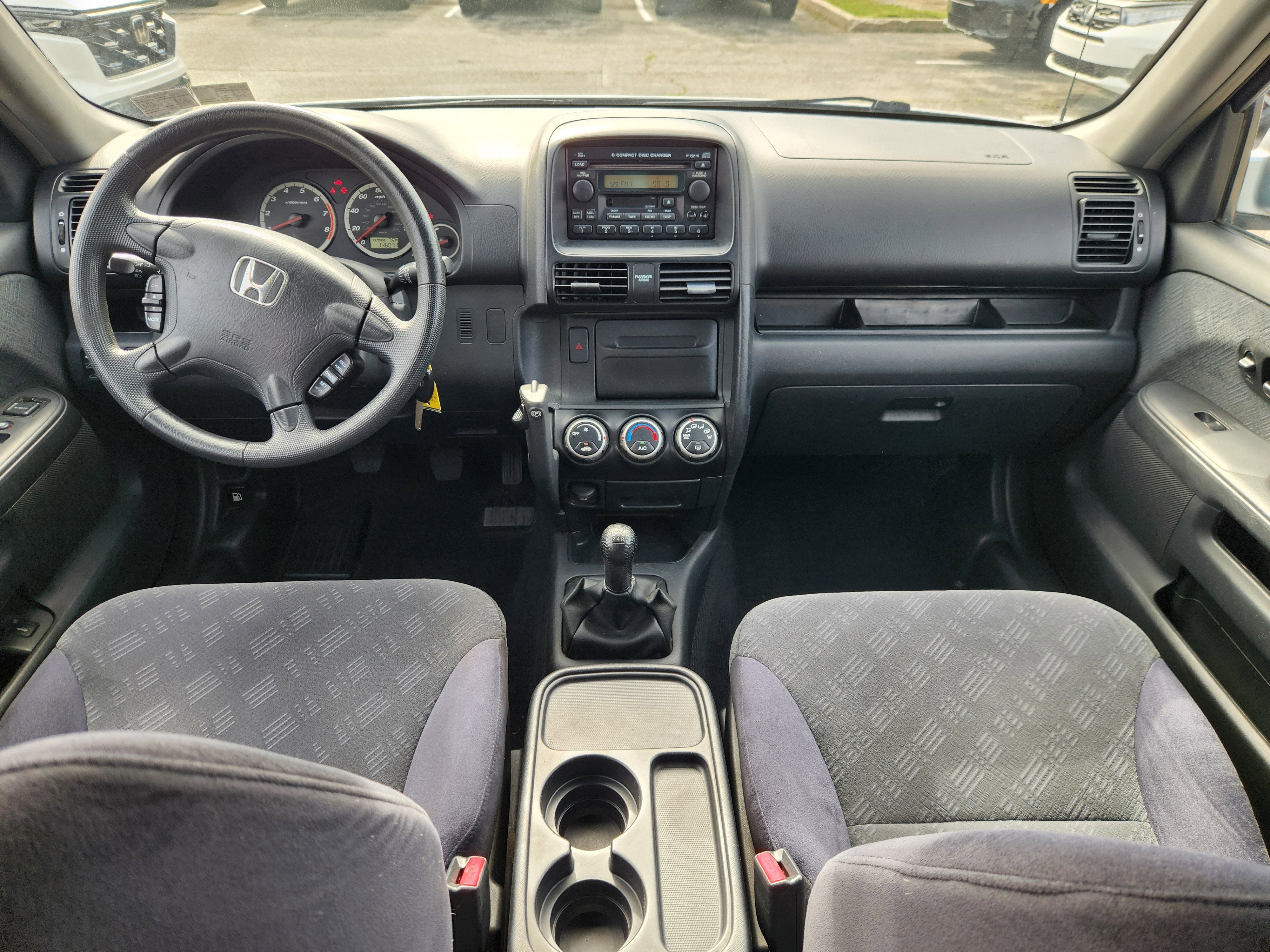 2006 Honda CR-V EX
