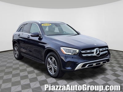2020 Mercedes-Benz GLC GLC 300