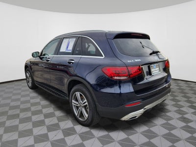 2020 Mercedes-Benz GLC GLC 300
