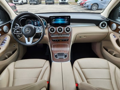 2020 Mercedes-Benz GLC GLC 300