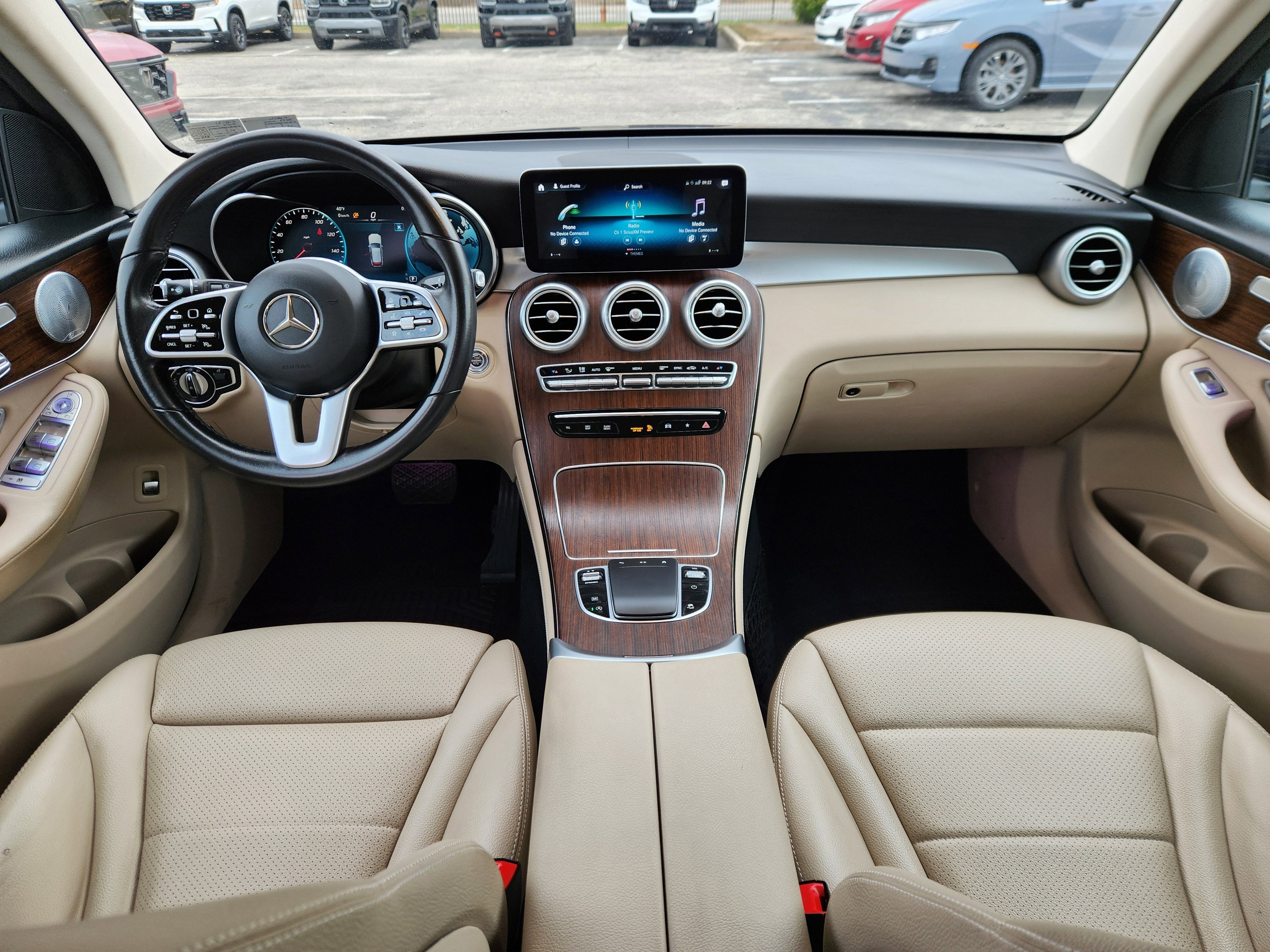 2020 Mercedes-Benz GLC GLC 300