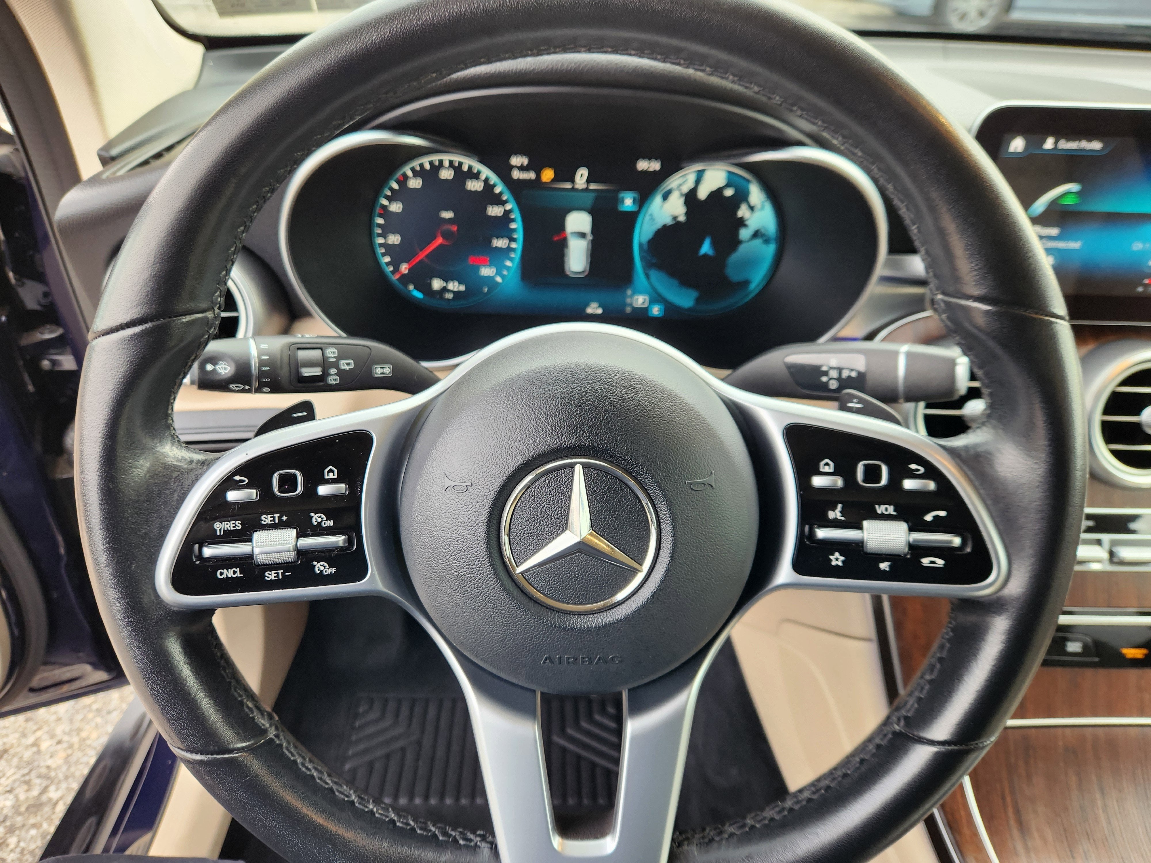 2020 Mercedes-Benz GLC GLC 300