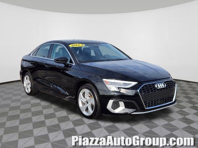 2023 Audi A3 Premium