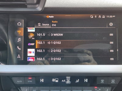 2023 Audi A3 Premium